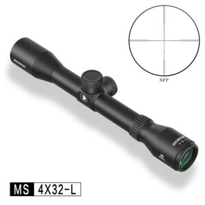 MS 4x32 Long Scope